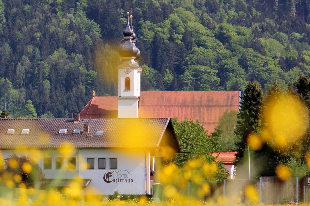 Kleines Hotel Edeltraud Aschau im Chiemgau Extérieur photo